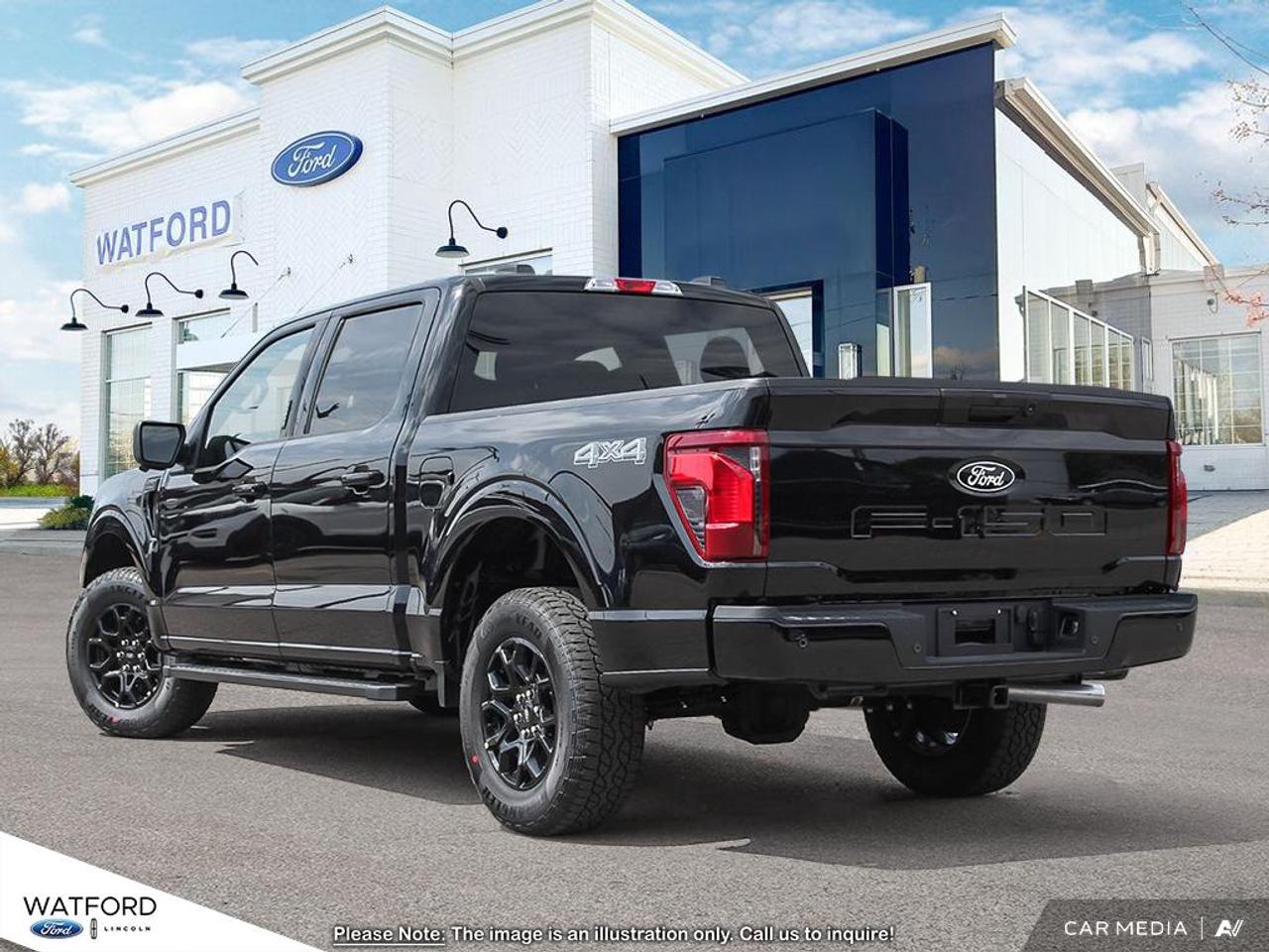 2026 Ford F-150 XLT Photo