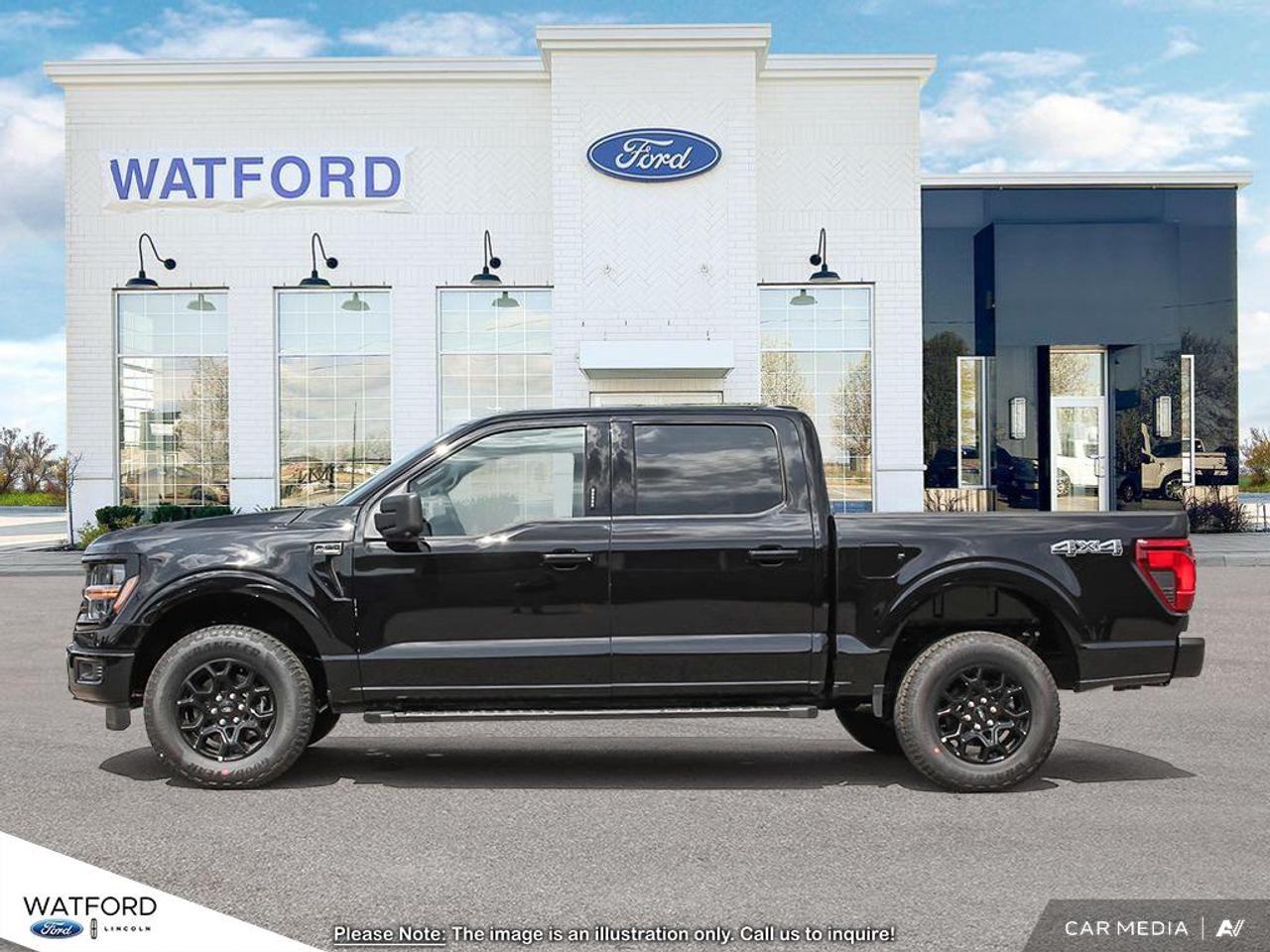 2026 Ford F-150 XLT Photo