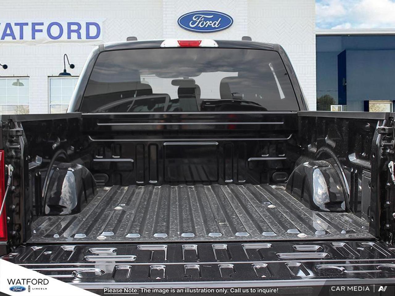 2026 Ford F-150 XLT Photo