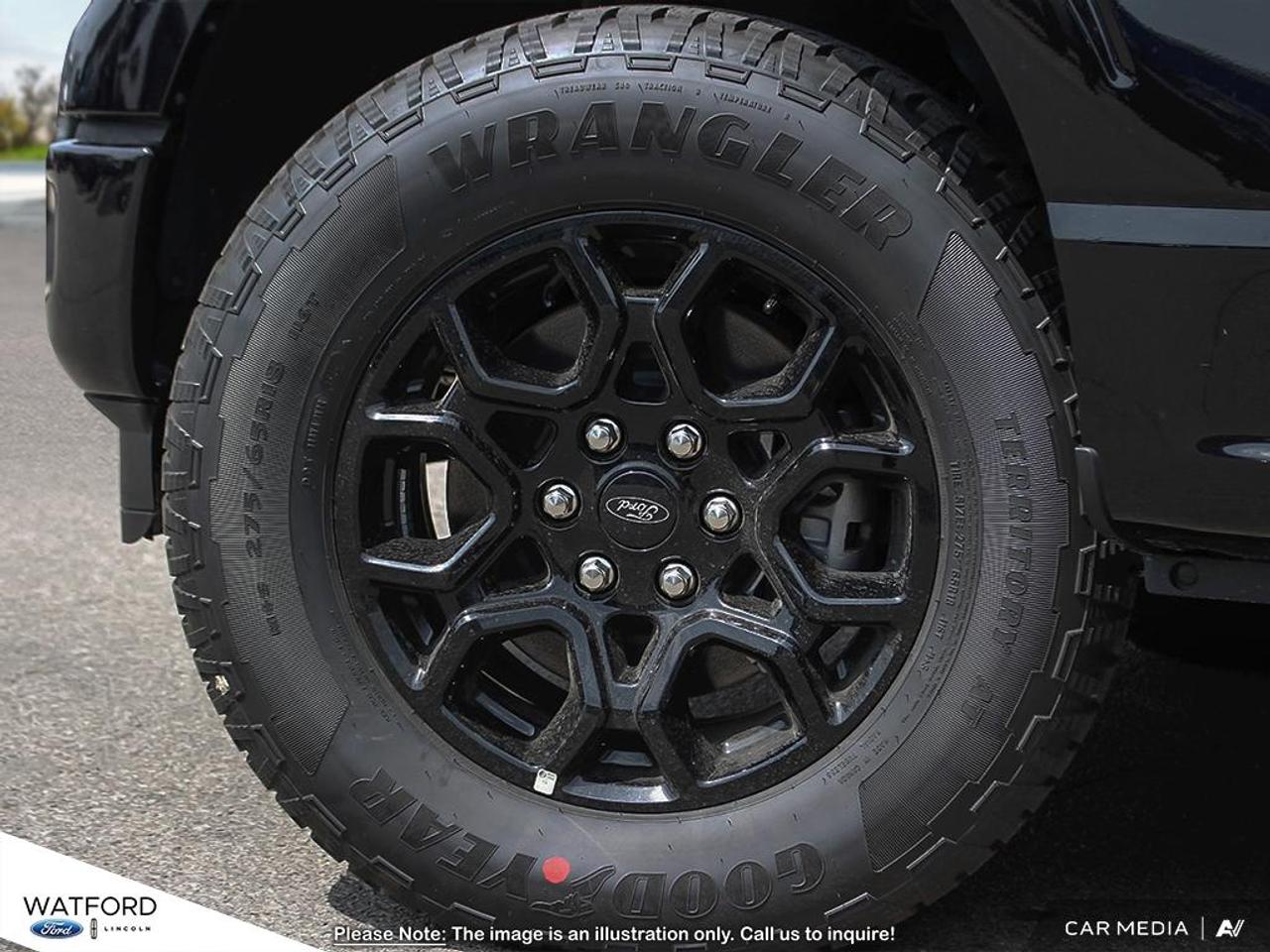 2026 Ford F-150 XLT Photo