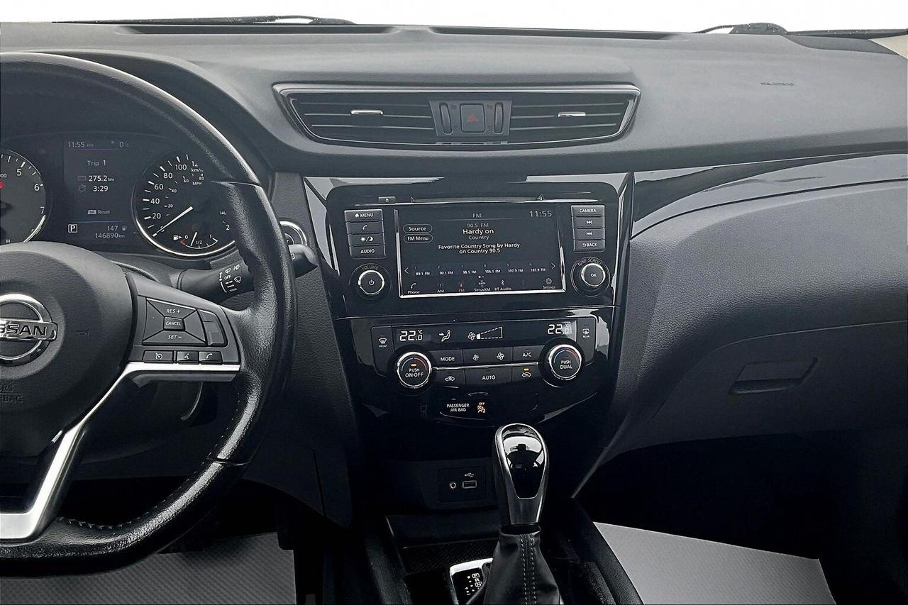 2019 Nissan Qashqai | AWD | 2L 4-CYL | Apple | Android | North Bay | Photo4