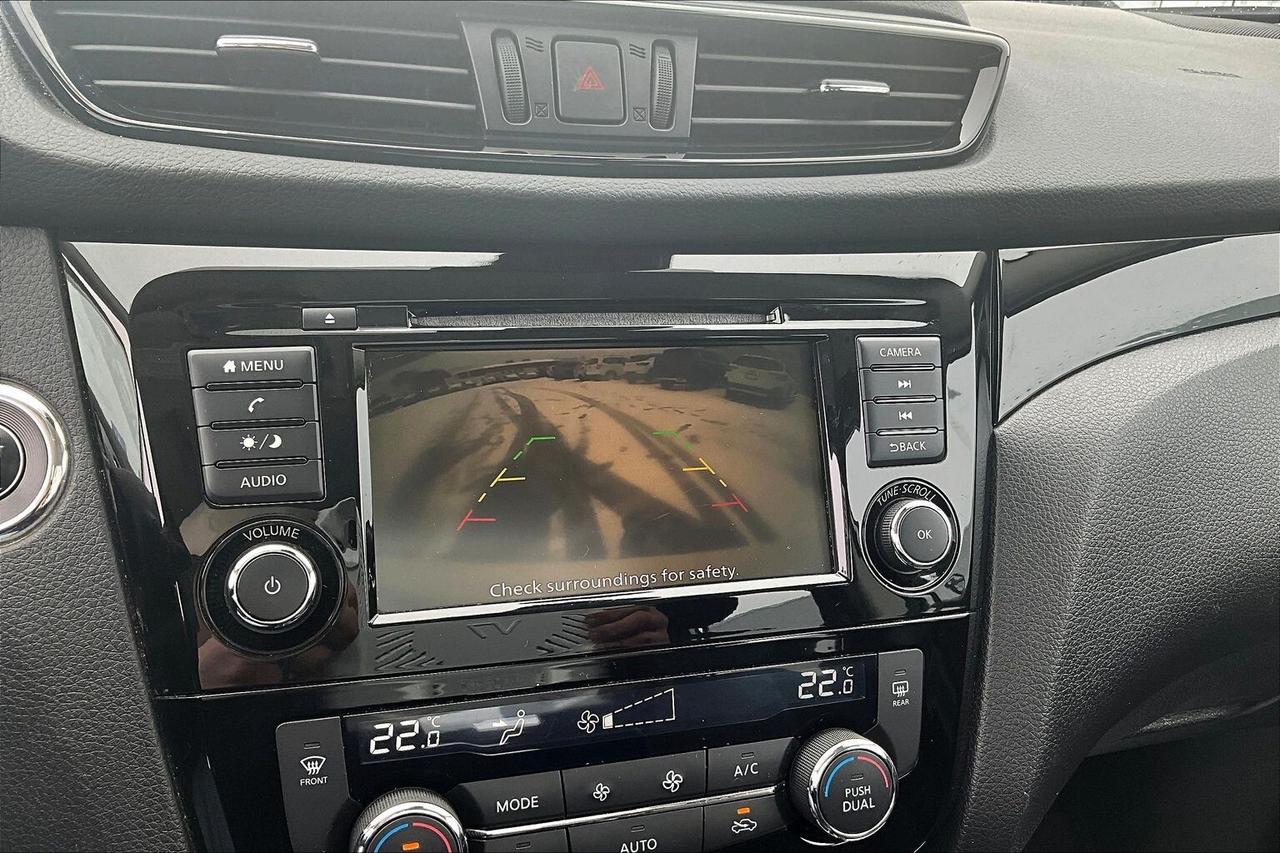 2019 Nissan Qashqai | AWD | 2L 4-CYL | Apple | Android | North Bay | Photo