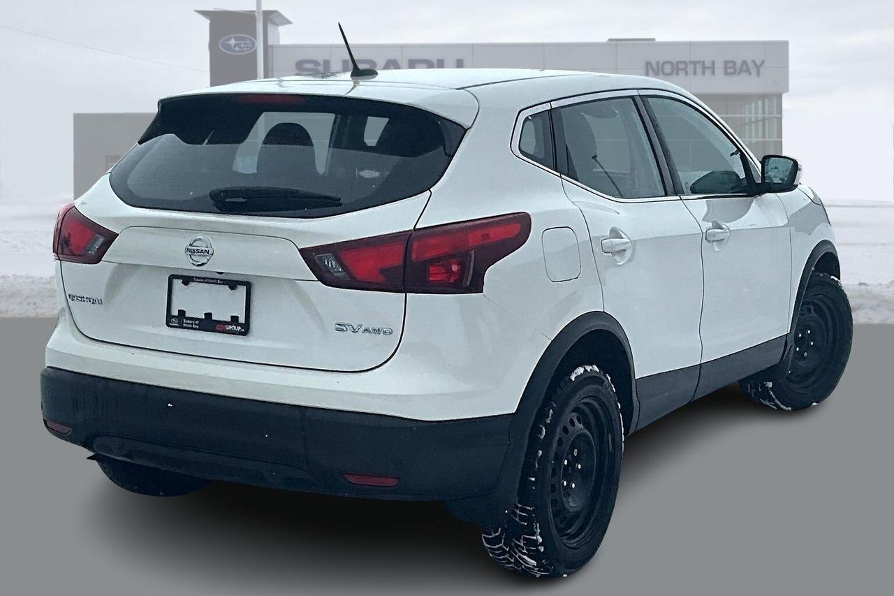 2019 Nissan Qashqai | AWD | 2L 4-CYL | Apple | Android | North Bay | Photo