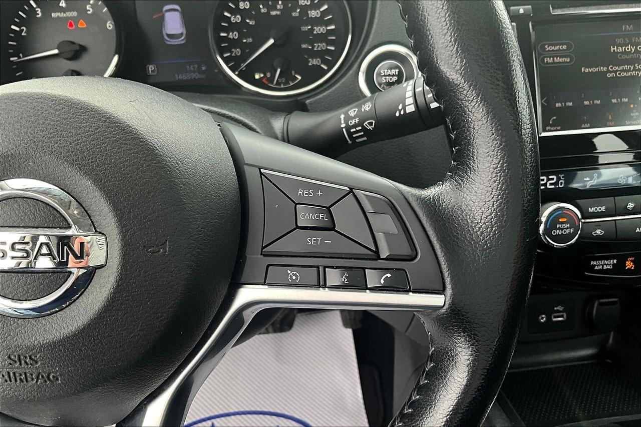 2019 Nissan Qashqai | AWD | 2L 4-CYL | Apple | Android | North Bay | Photo