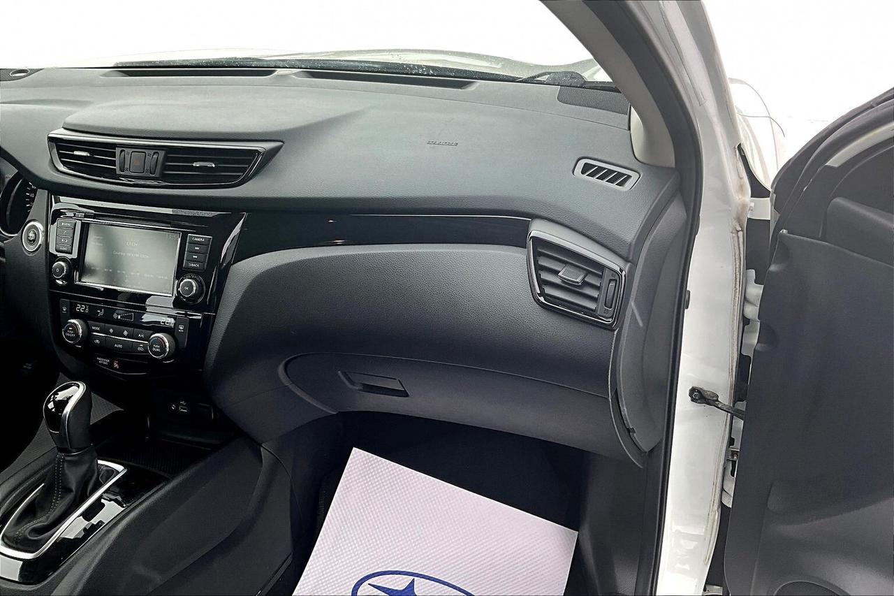 2019 Nissan Qashqai | AWD | 2L 4-CYL | Apple | Android | North Bay | Photo