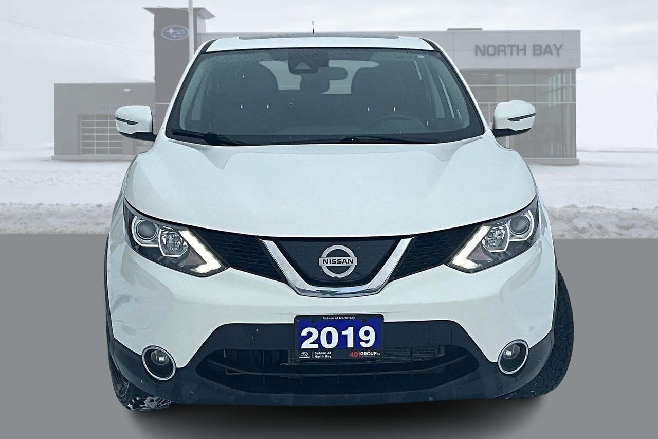 2019 Nissan Qashqai | AWD | 2L 4-CYL | Apple | Android | North Bay | Photo