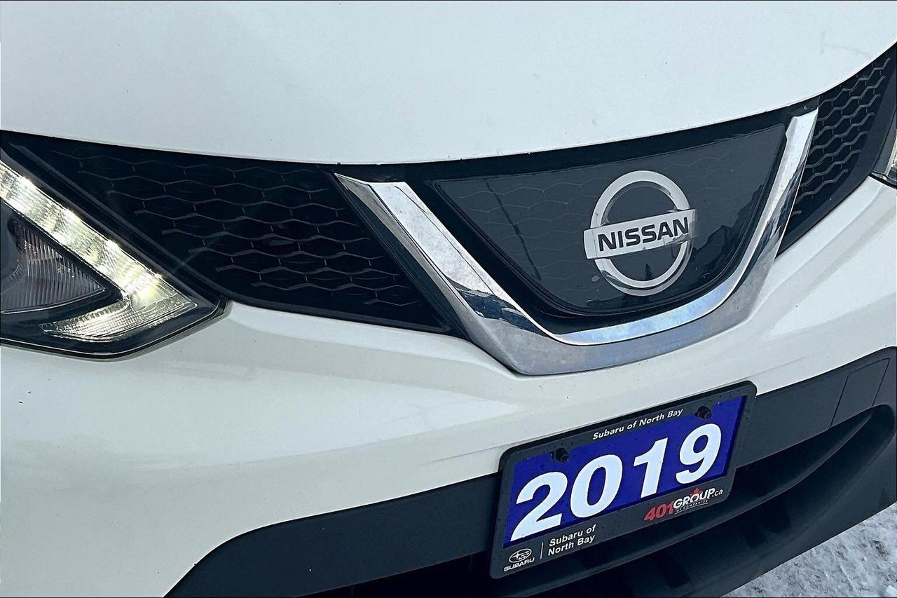 2019 Nissan Qashqai | AWD | 2L 4-CYL | Apple | Android | North Bay | Photo