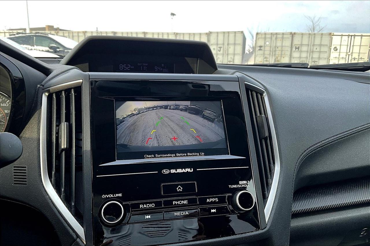 2021 Subaru XV Crosstrek  Photo