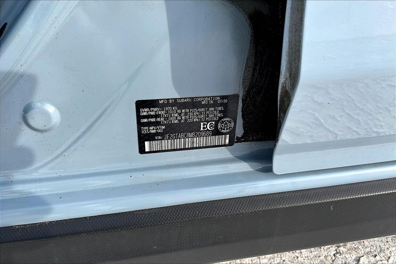 2021 Subaru XV Crosstrek  Photo