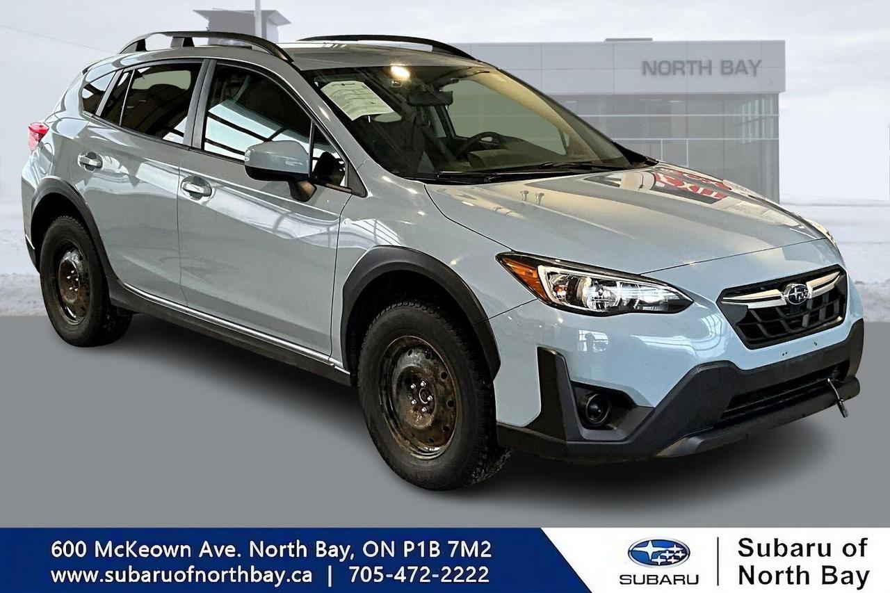 Used 2021 Subaru XV Crosstrek  for sale in North Bay, ON