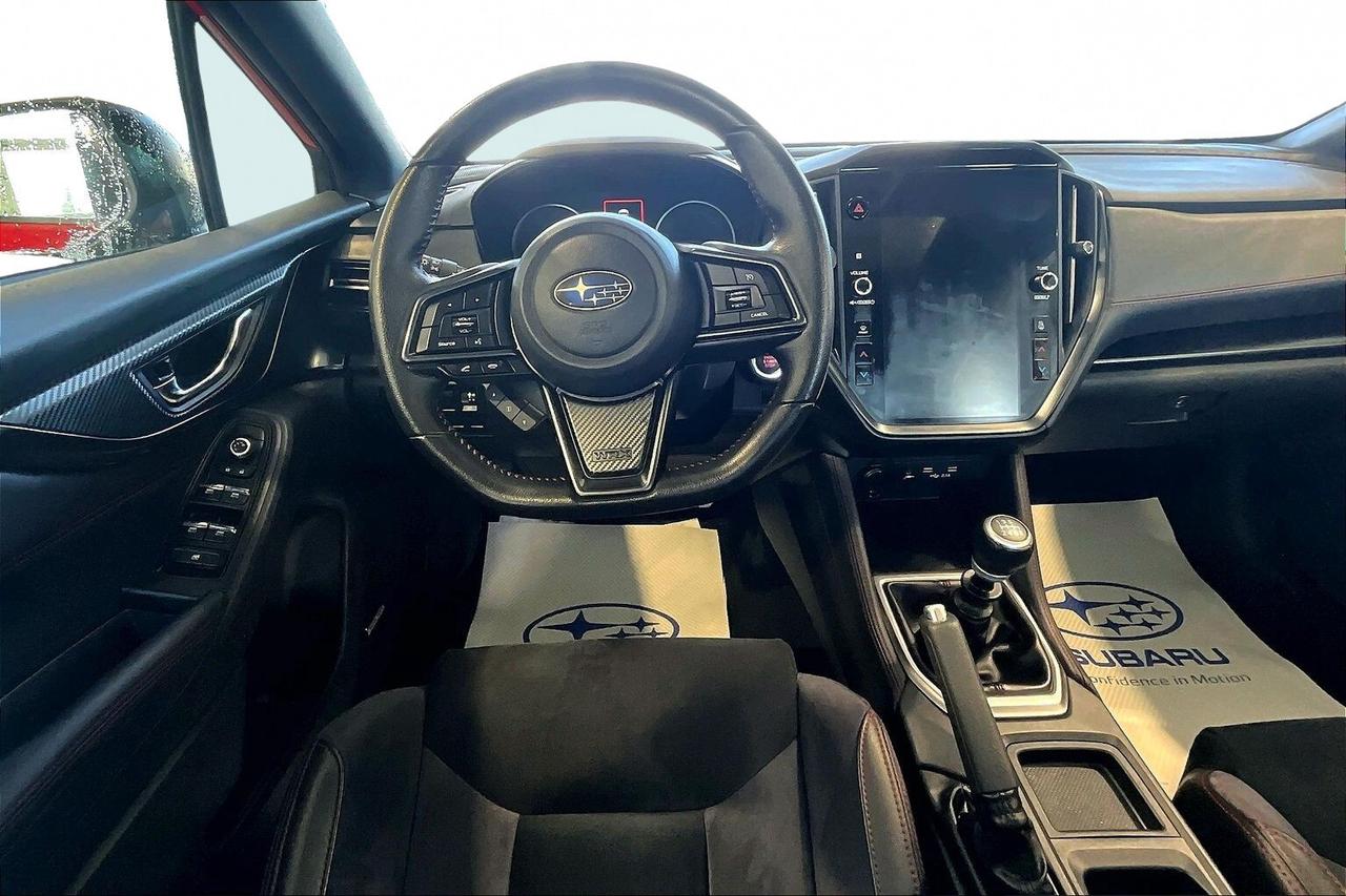 2022 Subaru WRX | AWD | 6-Speed Manual | North Bay | Photo
