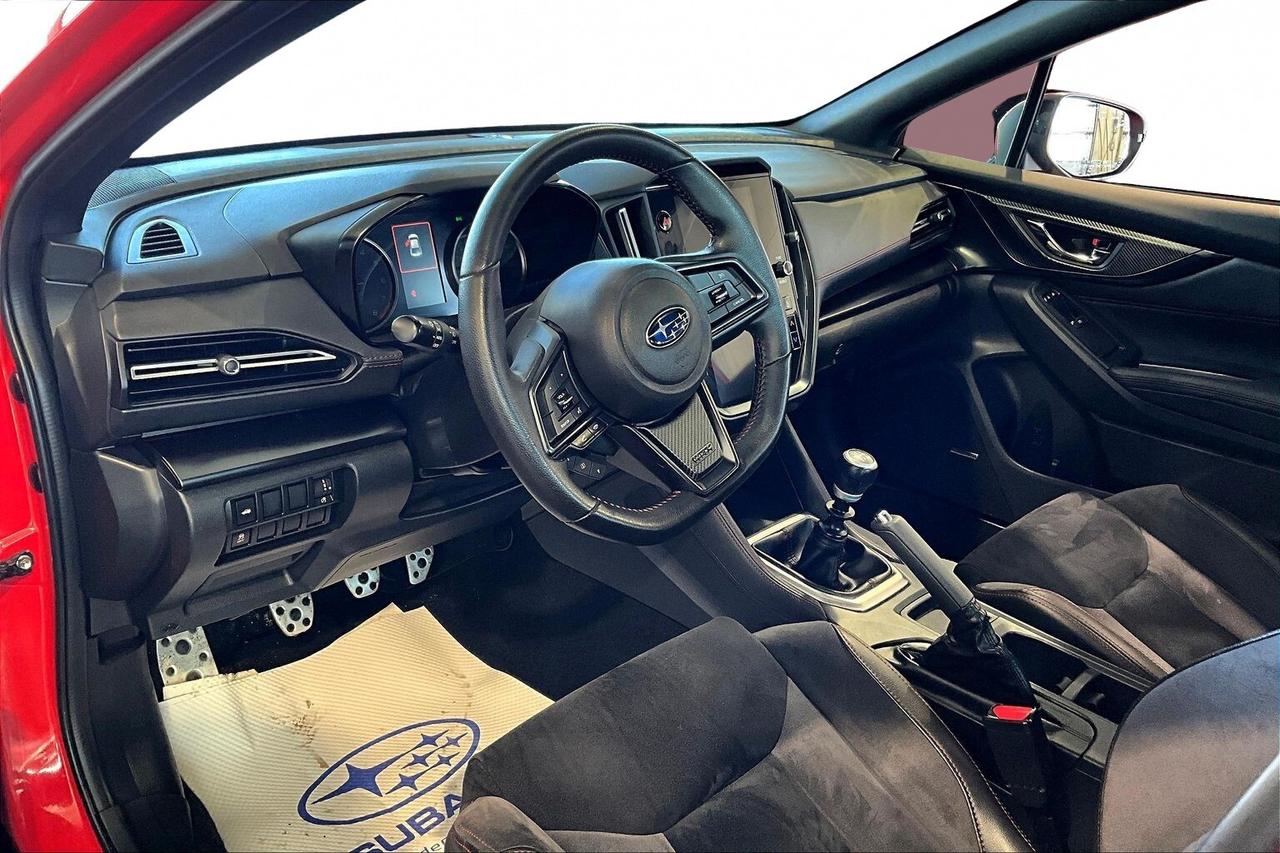 2022 Subaru WRX | AWD | 6-Speed Manual | North Bay | Photo