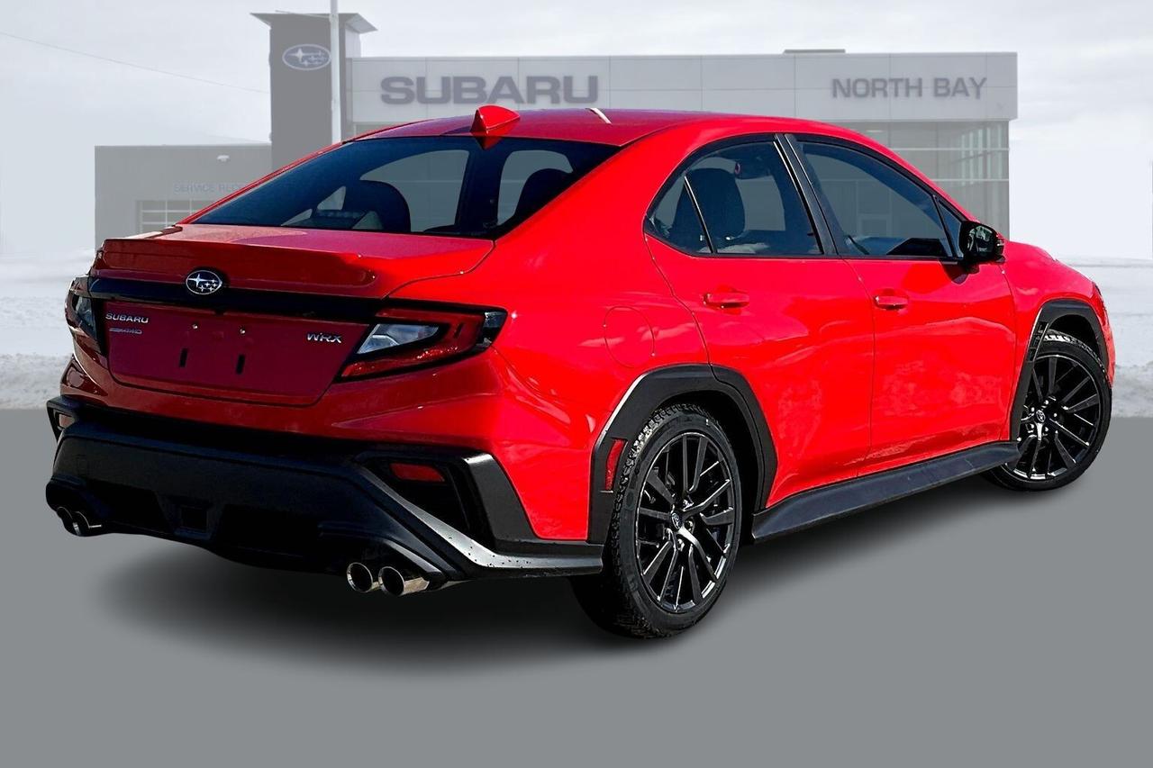 2022 Subaru WRX | AWD | 6-Speed Manual | North Bay | Photo