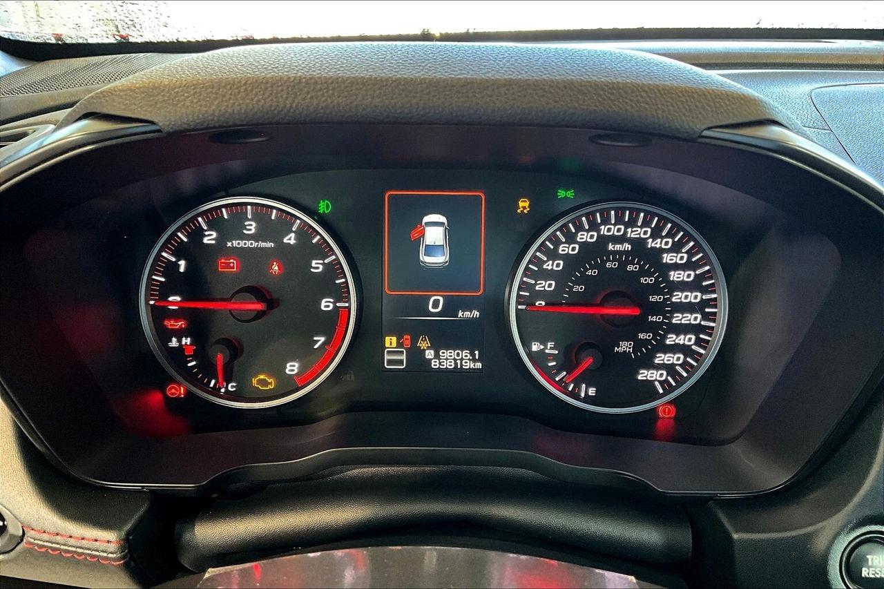 2022 Subaru WRX | AWD | 6-Speed Manual | North Bay | Photo