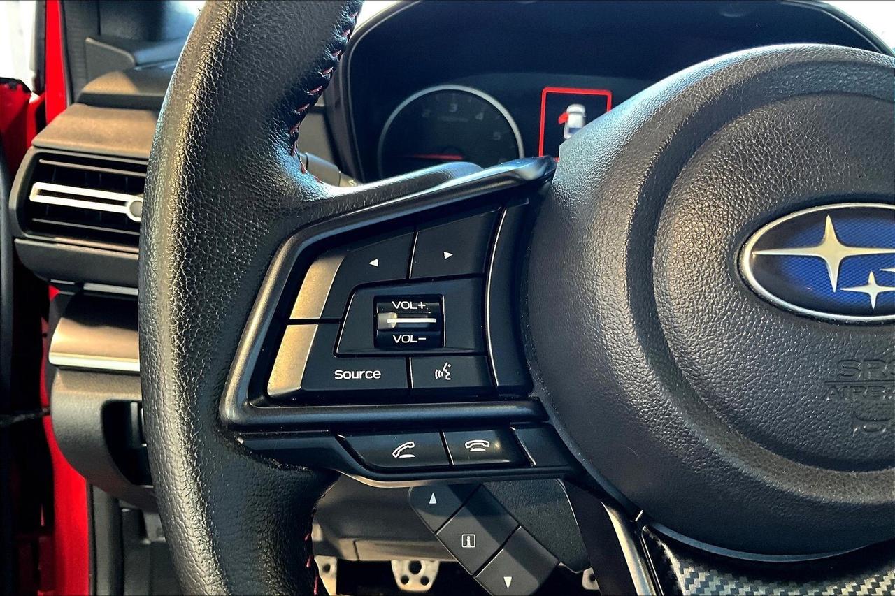 2022 Subaru WRX | AWD | 6-Speed Manual | North Bay | Photo