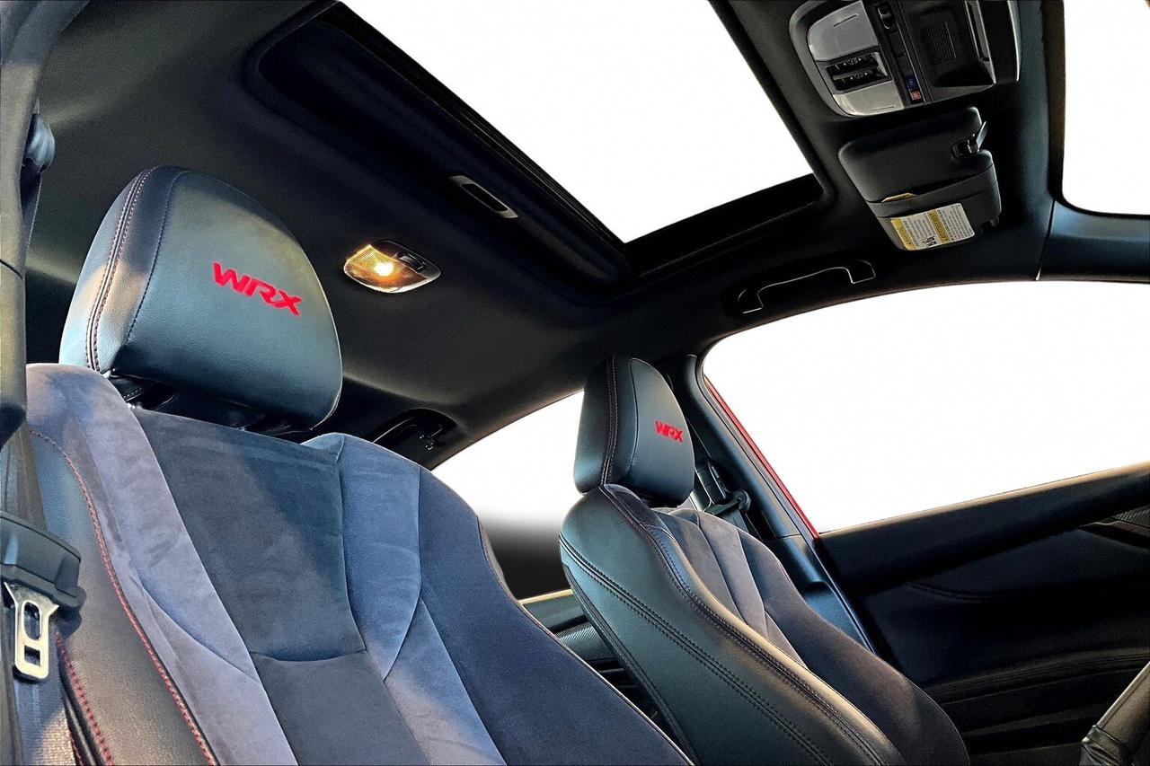 2022 Subaru WRX | AWD | 6-Speed Manual | North Bay | Photo