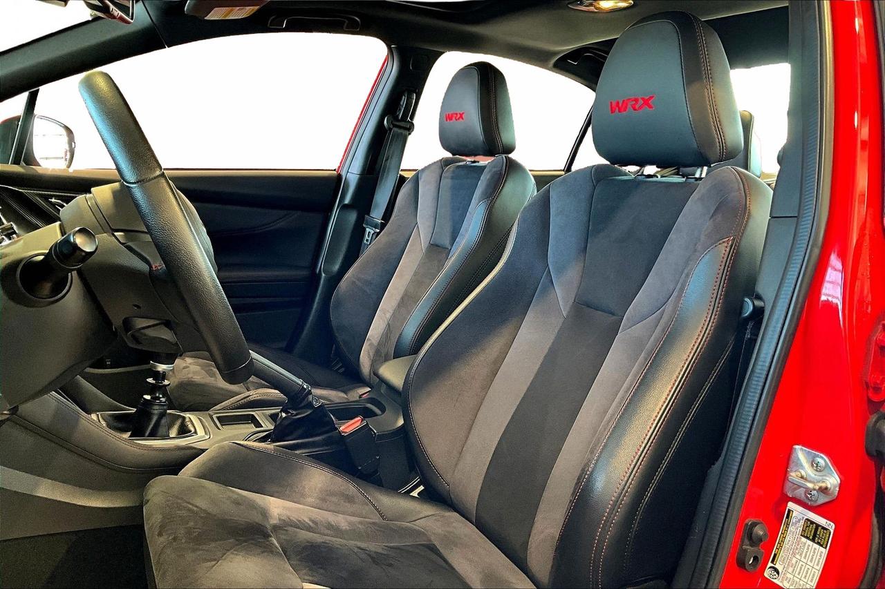 2022 Subaru WRX | AWD | 6-Speed Manual | North Bay | Photo