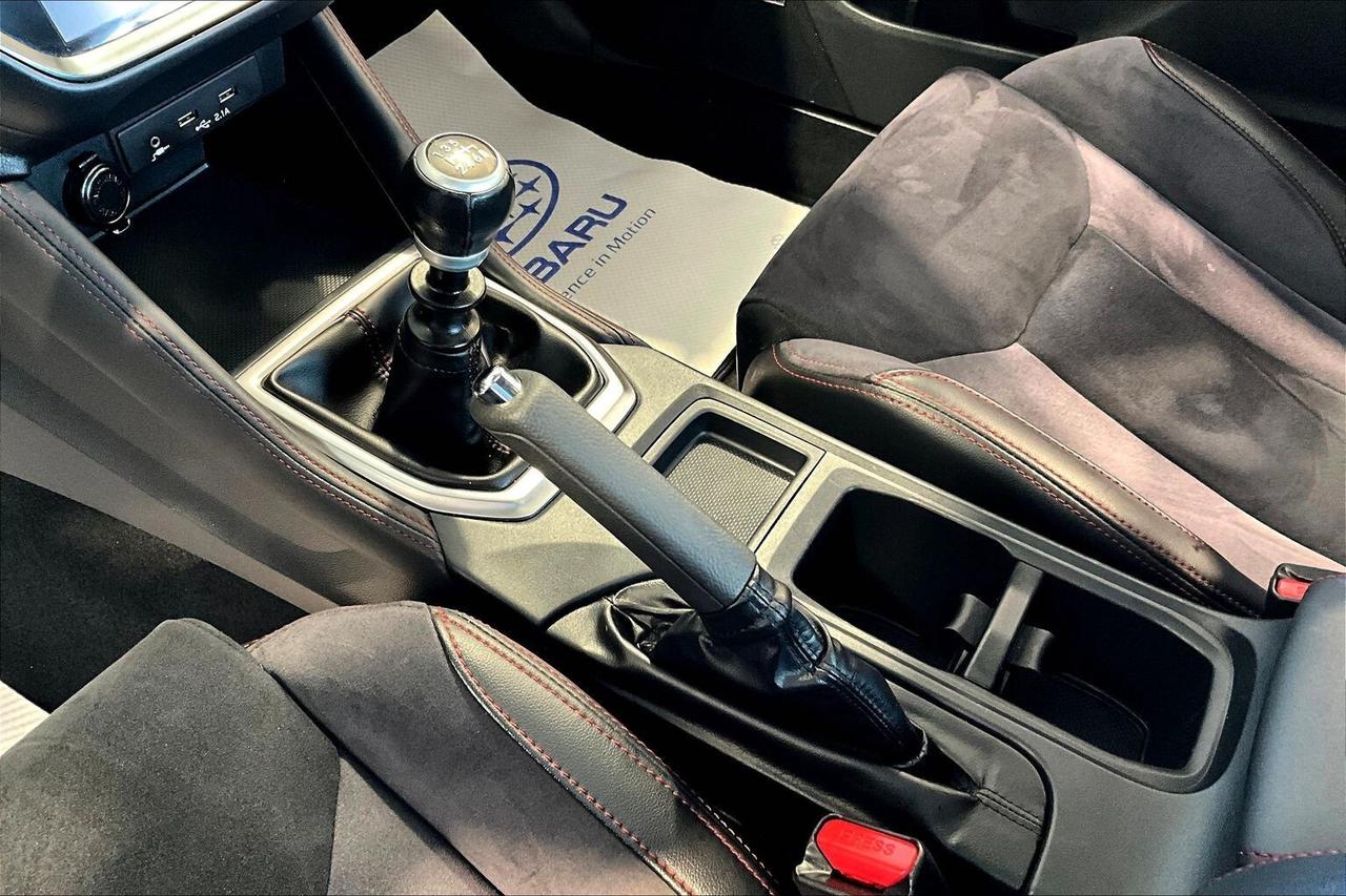 2022 Subaru WRX | AWD | 6-Speed Manual | North Bay | Photo