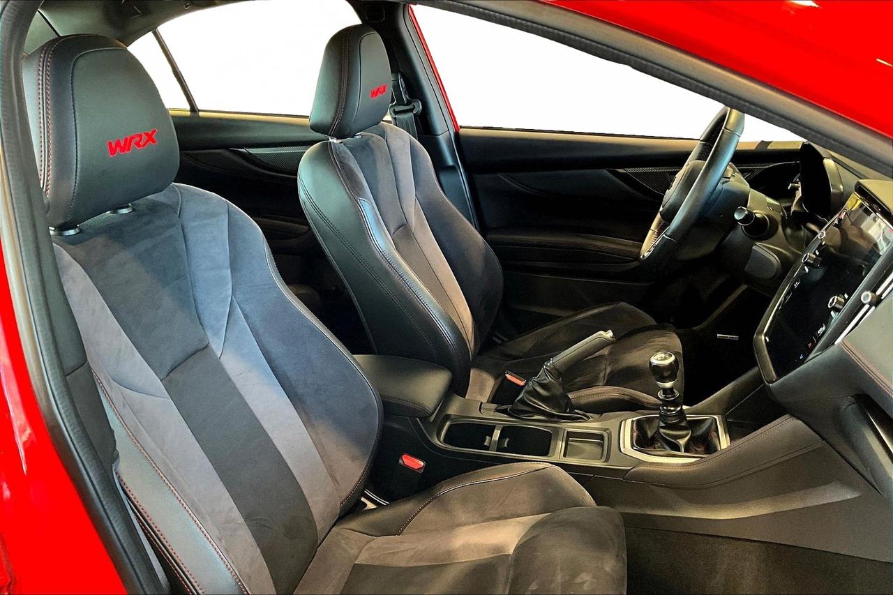 2022 Subaru WRX | AWD | 6-Speed Manual | North Bay | Photo