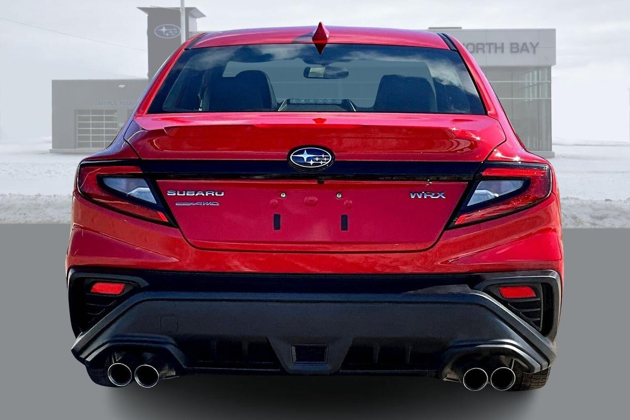 2022 Subaru WRX | AWD | 6-Speed Manual | North Bay | Photo