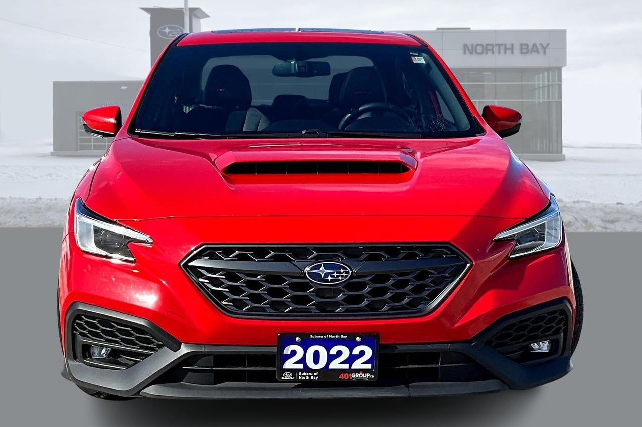 2022 Subaru WRX | AWD | 6-Speed Manual | North Bay | Photo