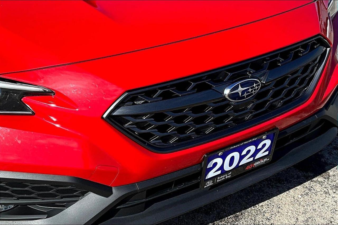 2022 Subaru WRX | AWD | 6-Speed Manual | North Bay | Photo