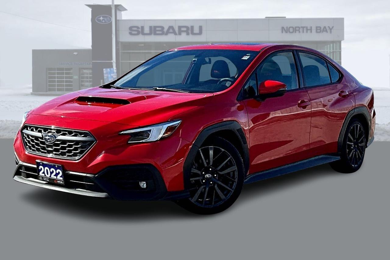 2022 Subaru WRX | AWD | 6-Speed Manual | North Bay | Photo