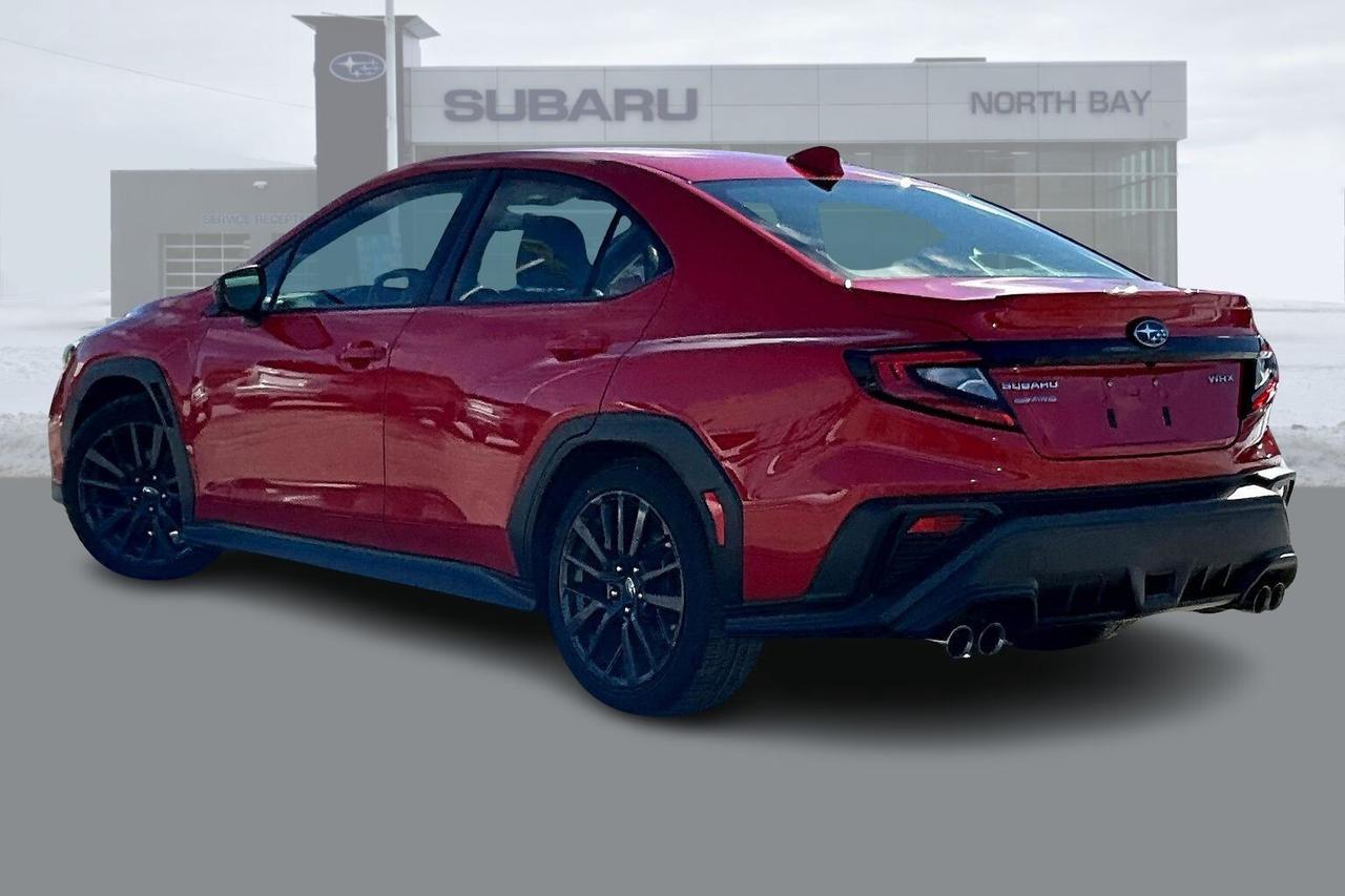 2022 Subaru WRX | AWD | 6-Speed Manual | North Bay | Photo
