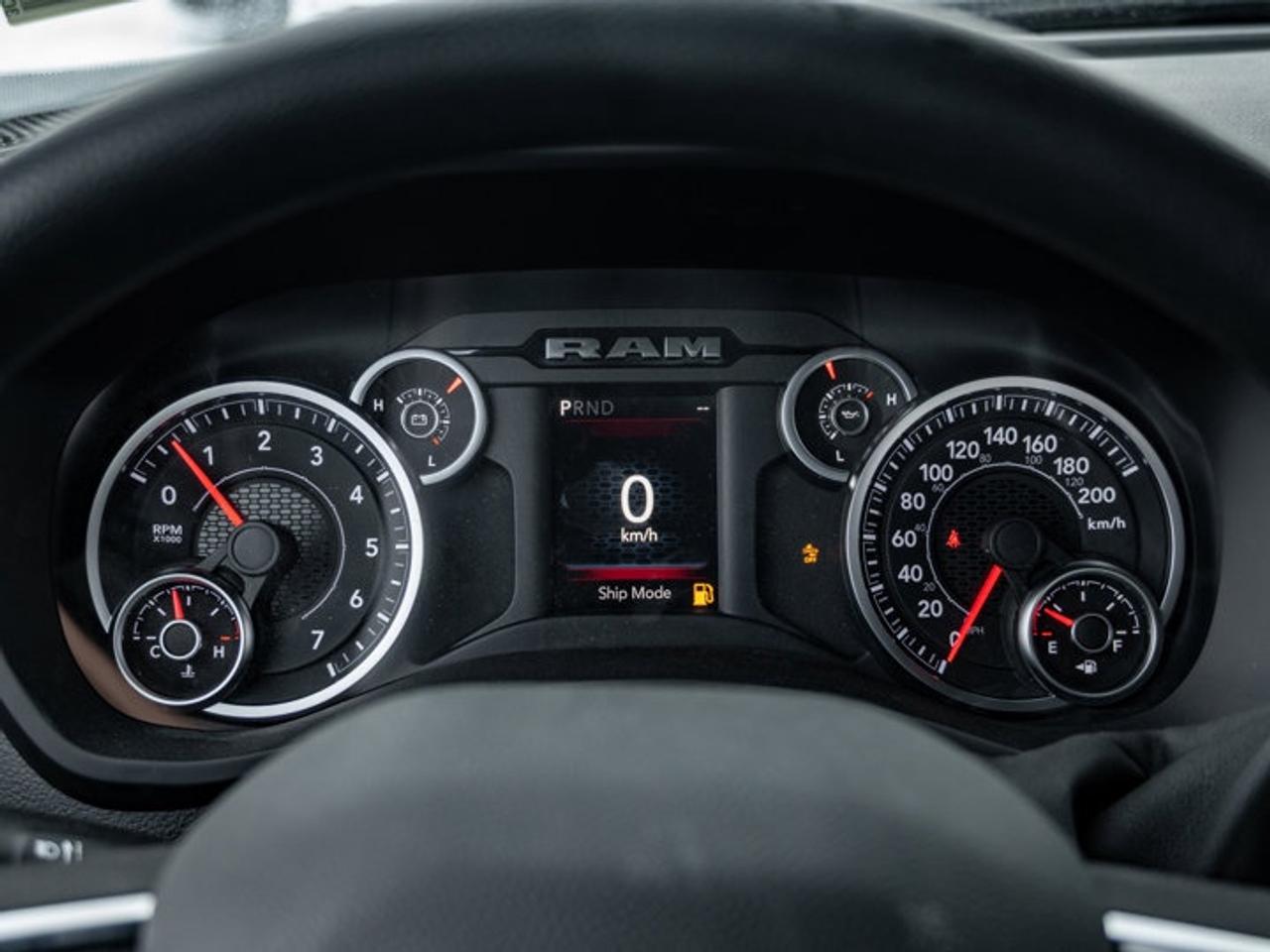 2026 RAM 2500 Tradesman Photo3