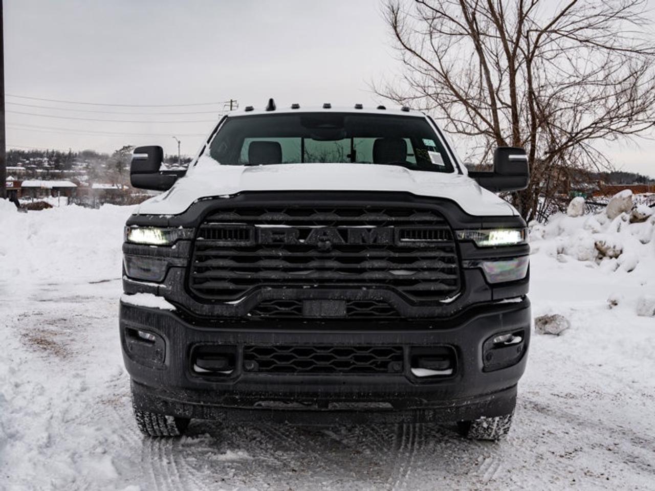 2026 RAM 2500 Tradesman Photo