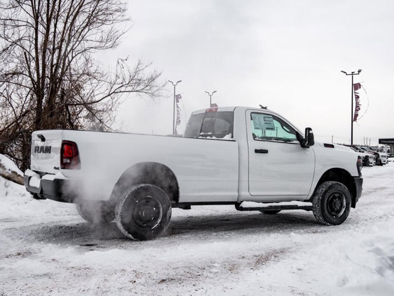2026 RAM 2500 Tradesman Photo