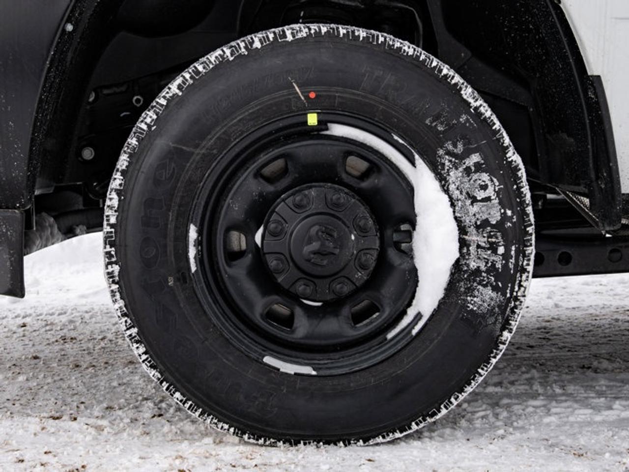 2026 RAM 2500 Tradesman Photo