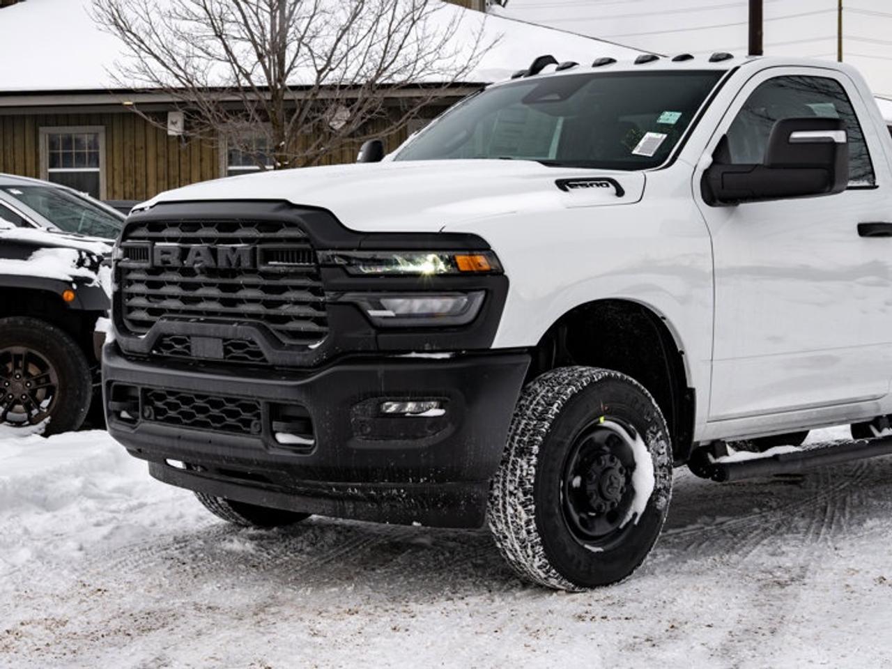 2026 RAM 2500 Tradesman Photo