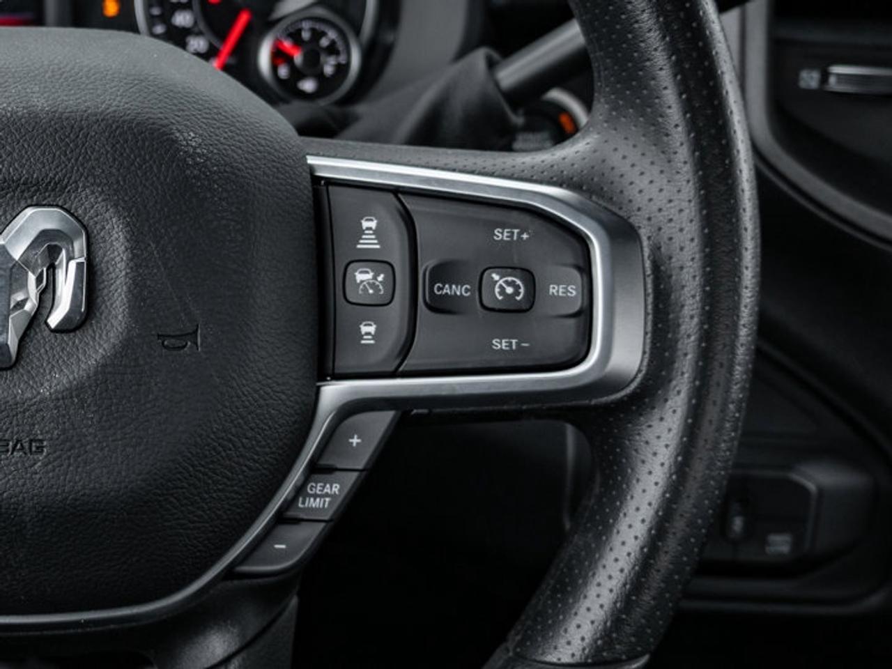 2026 RAM 2500 Tradesman Photo