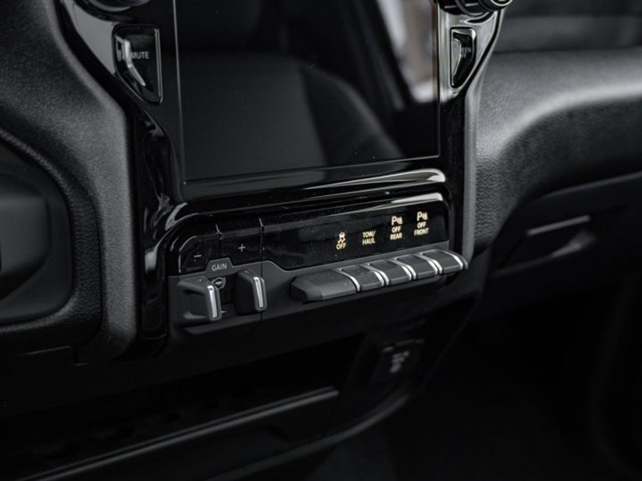 2026 RAM 2500 Tradesman Photo