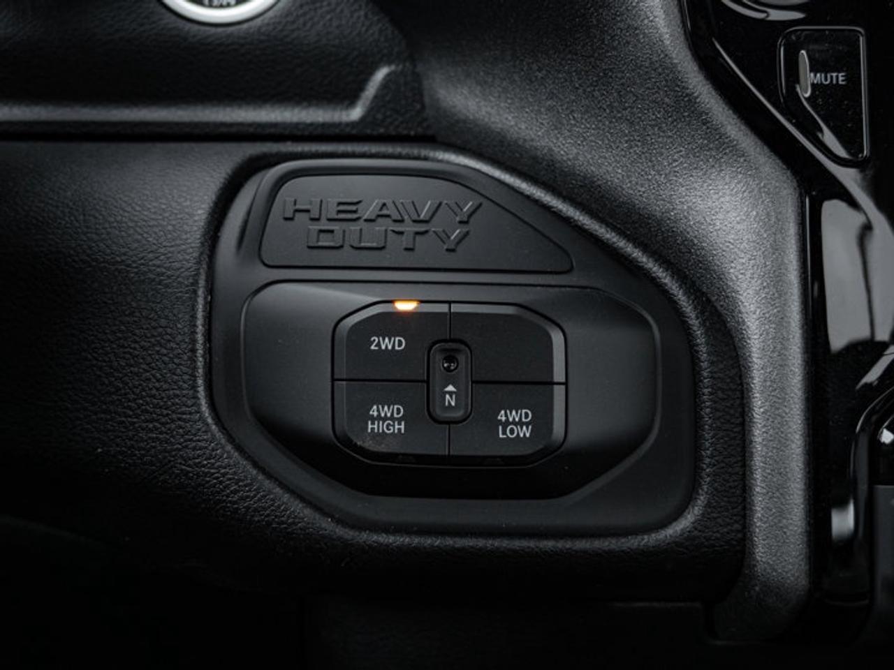 2026 RAM 2500 Tradesman Photo