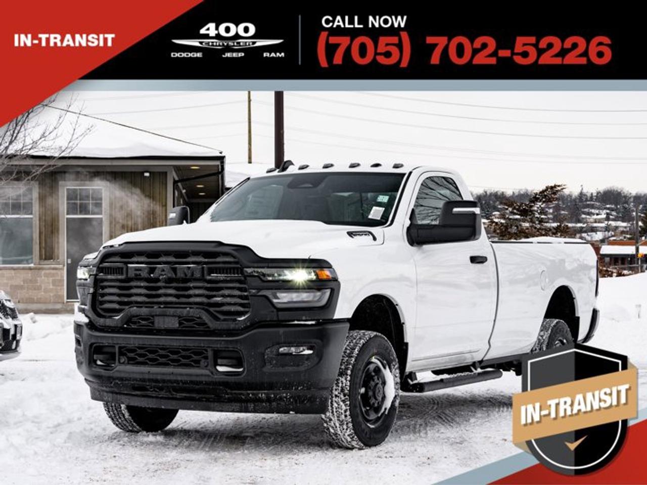 2026 RAM 2500 Tradesman Photo0