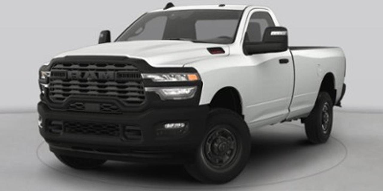 2026 RAM 2500 Tradesman Photo