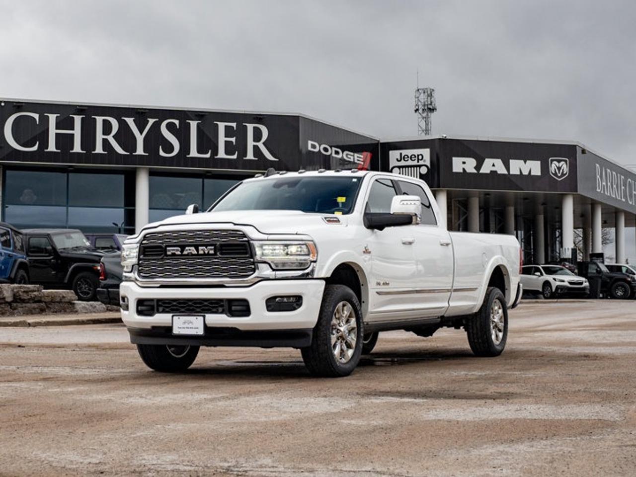 2023 RAM 2500 Limited Photo