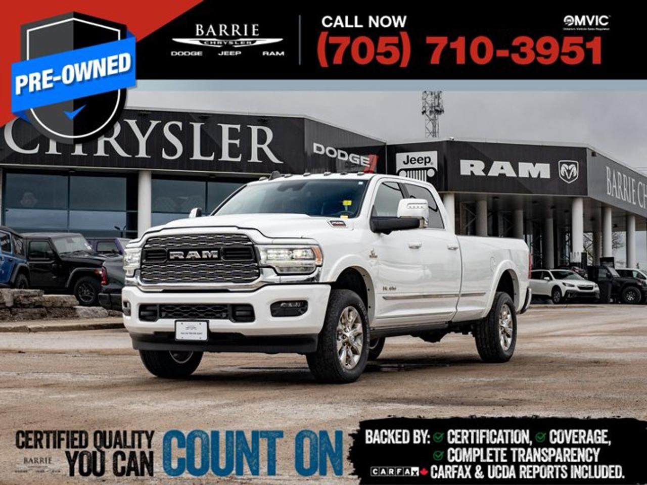 2023 RAM 2500 Limited Photo0