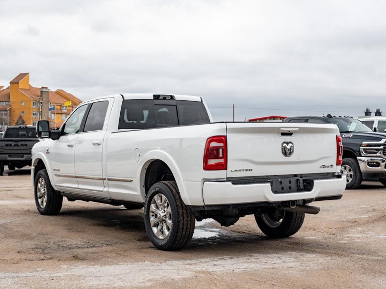 2023 RAM 2500 Limited Photo