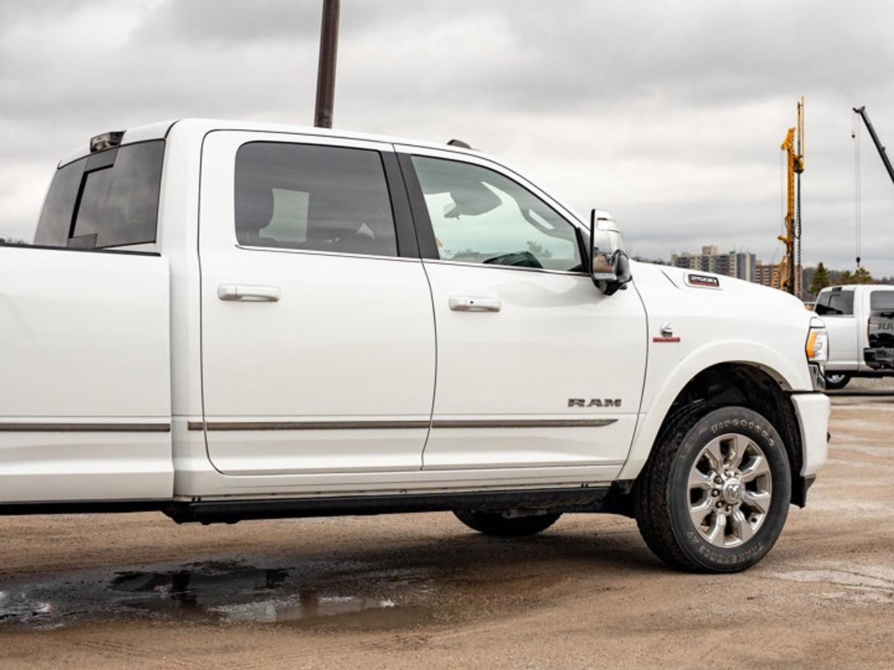 2023 RAM 2500 Limited Photo
