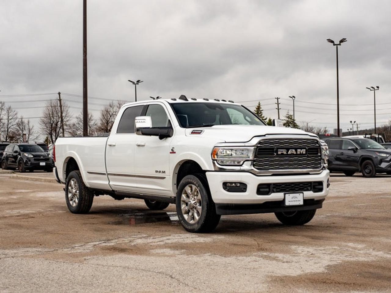 2023 RAM 2500 Limited Photo