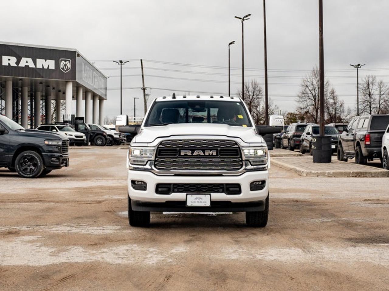 2023 RAM 2500 Limited Photo