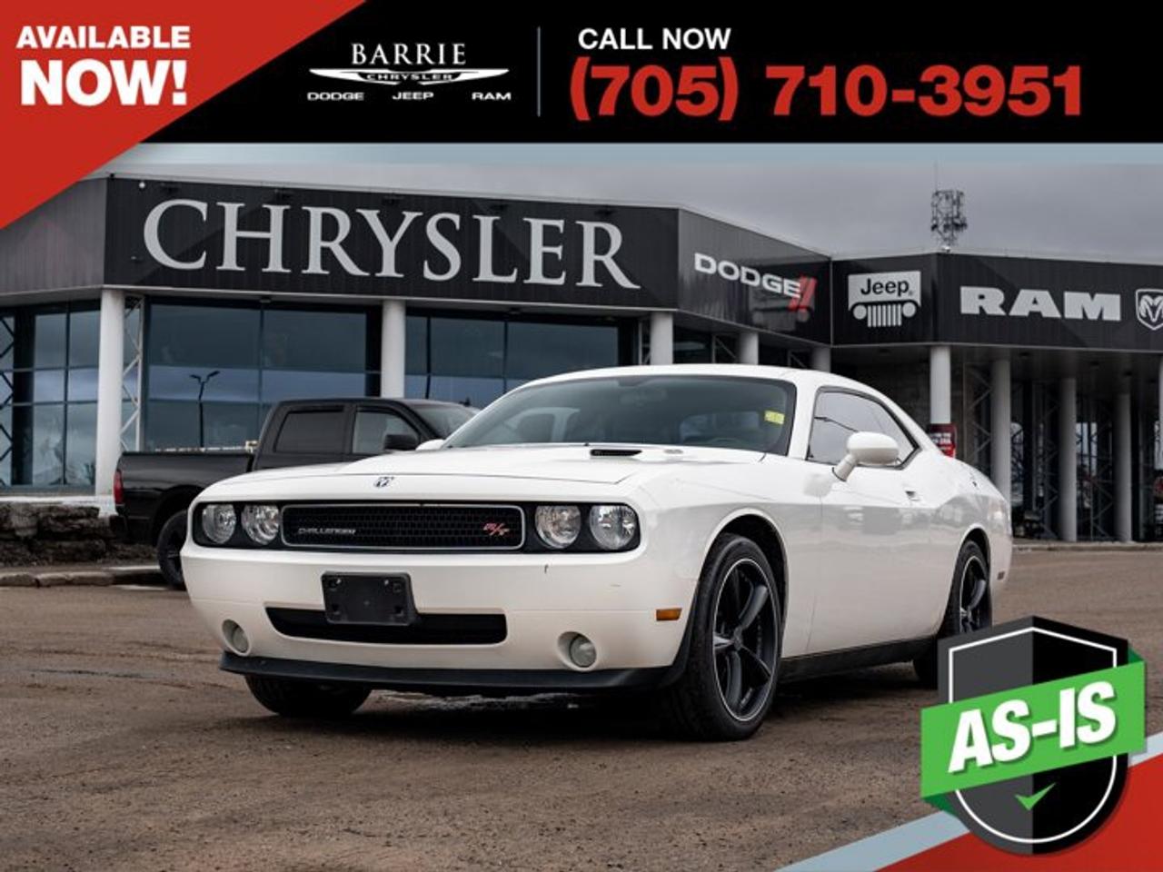 2009 Dodge Challenger R/T Photo