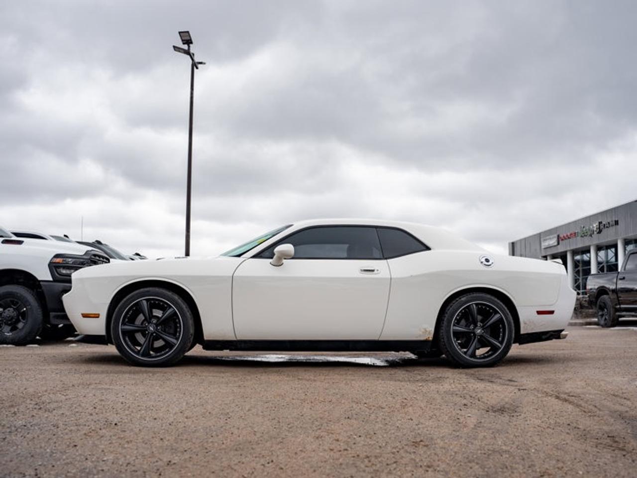 2009 Dodge Challenger R/T Photo