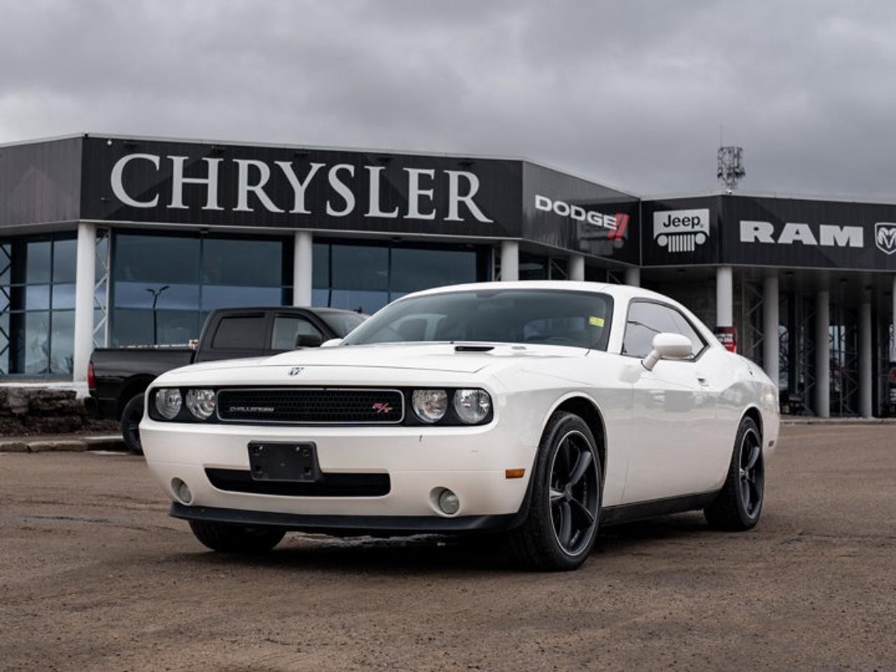 2009 Dodge Challenger R/T Photo