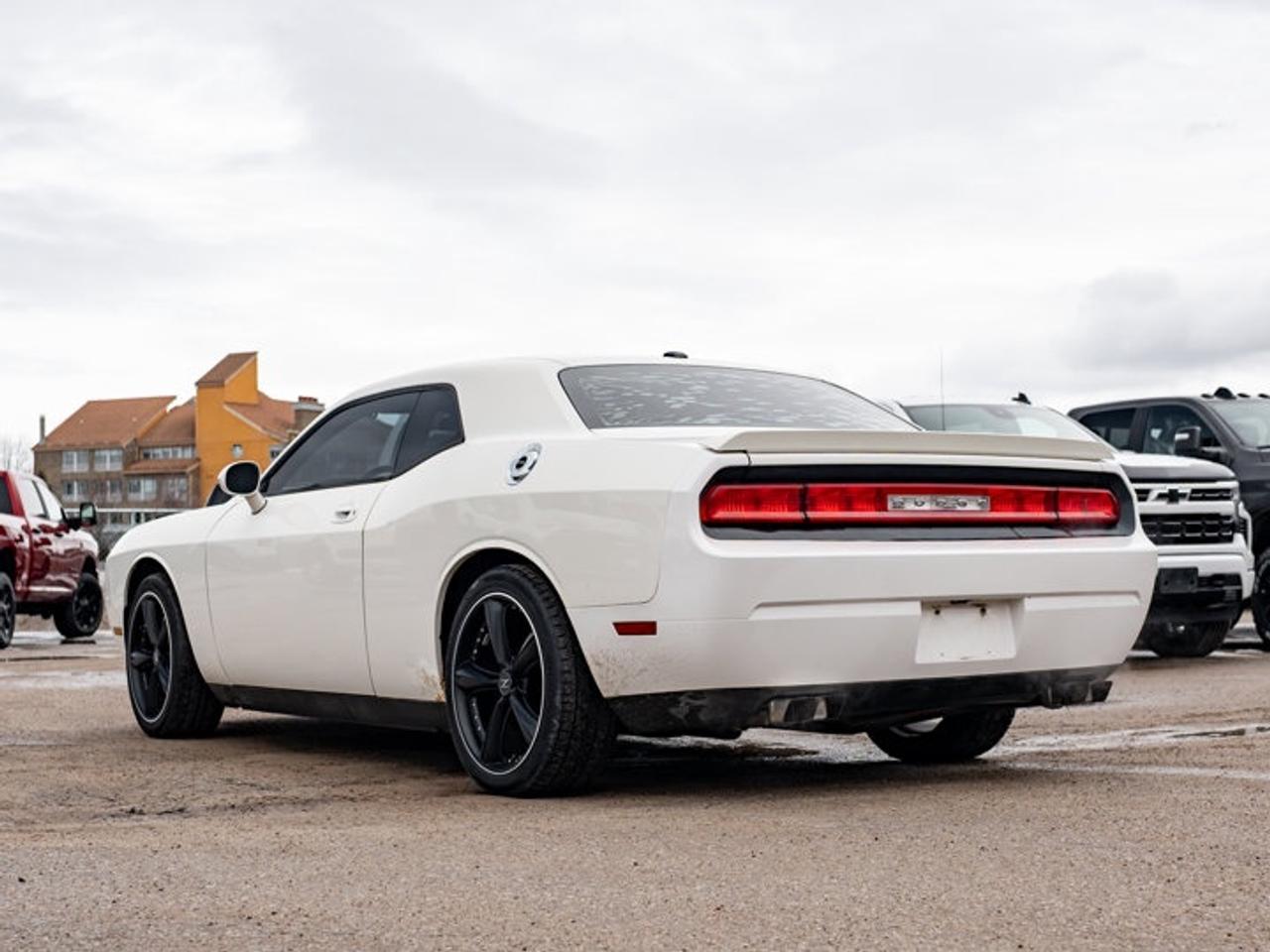 2009 Dodge Challenger R/T Photo