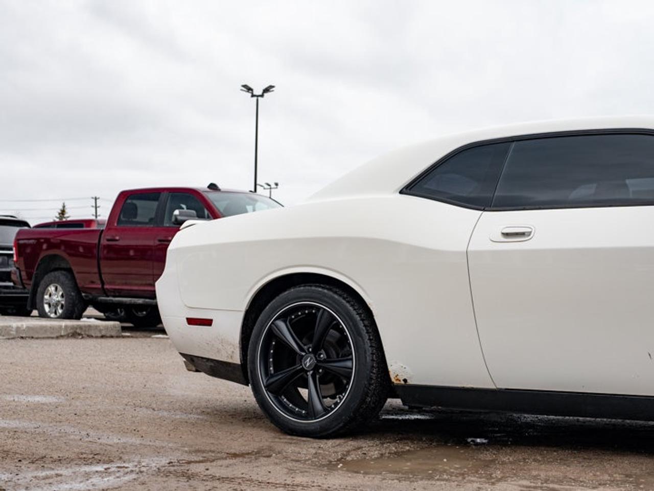 2009 Dodge Challenger R/T Photo