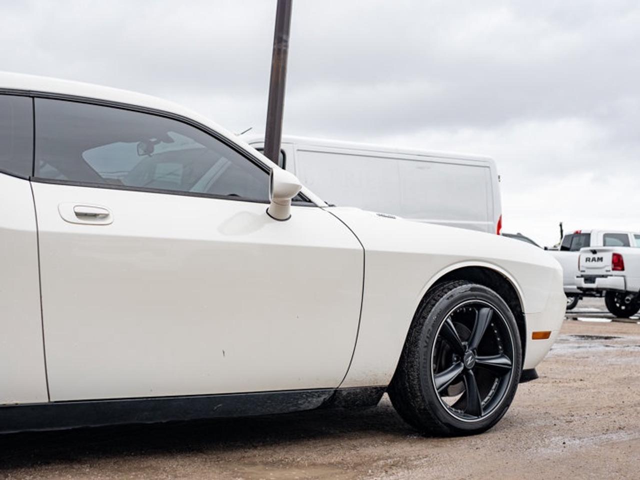 2009 Dodge Challenger R/T Photo